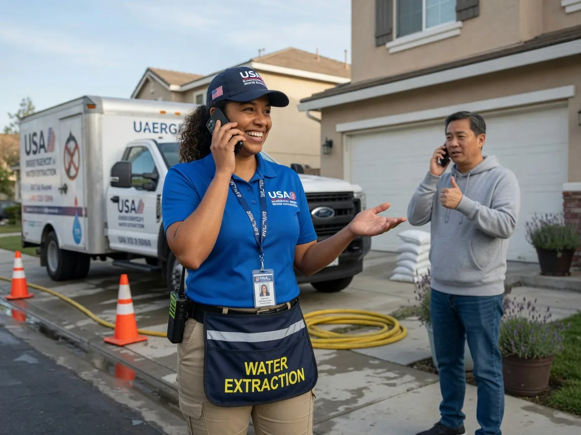 Emergency Water Removal South Heart, ND FAQs